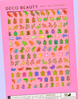 Creepers Nail Stickers by Deco Beauty