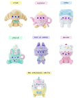 Afternoon Tea Plushie Blind Box by Momiji
