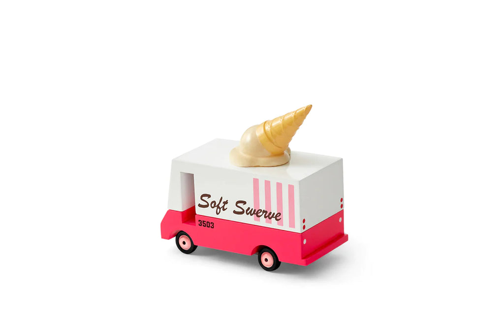 Ice Cream Van by Candylab Toys