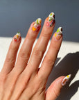 Charcuterie Nail Stickers by Deco Beauty