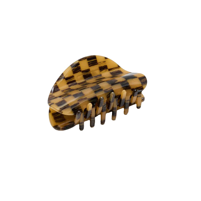 Checker Claw in Mocha by Chunks