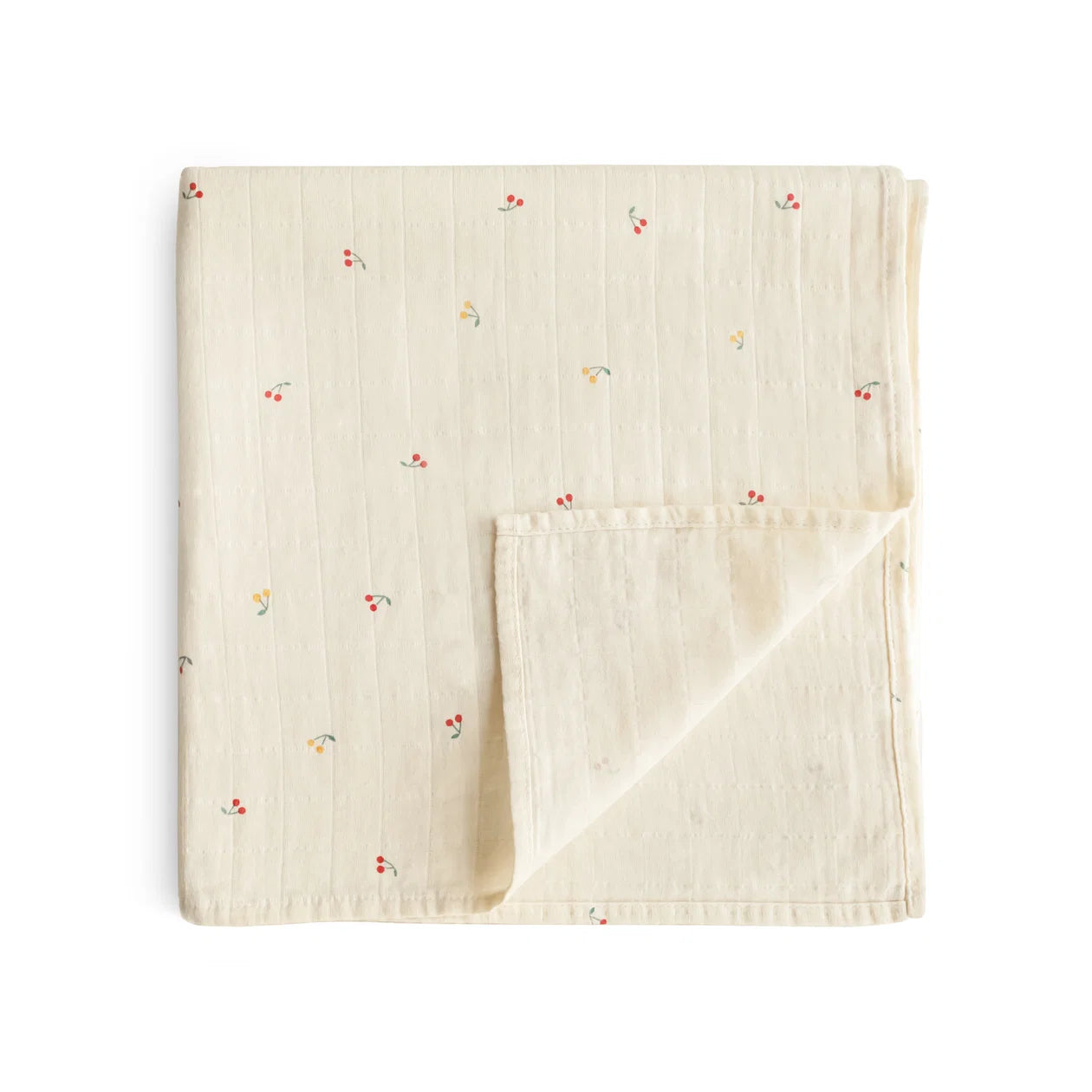 Organic Cotton Muslin Swaddle Blanket (more colors)