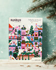 Gummies Advent Calendar by La boîte à bonbons