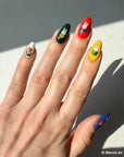 Classic Miffy Nail Stickers