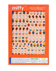 Classic Miffy Nail Stickers