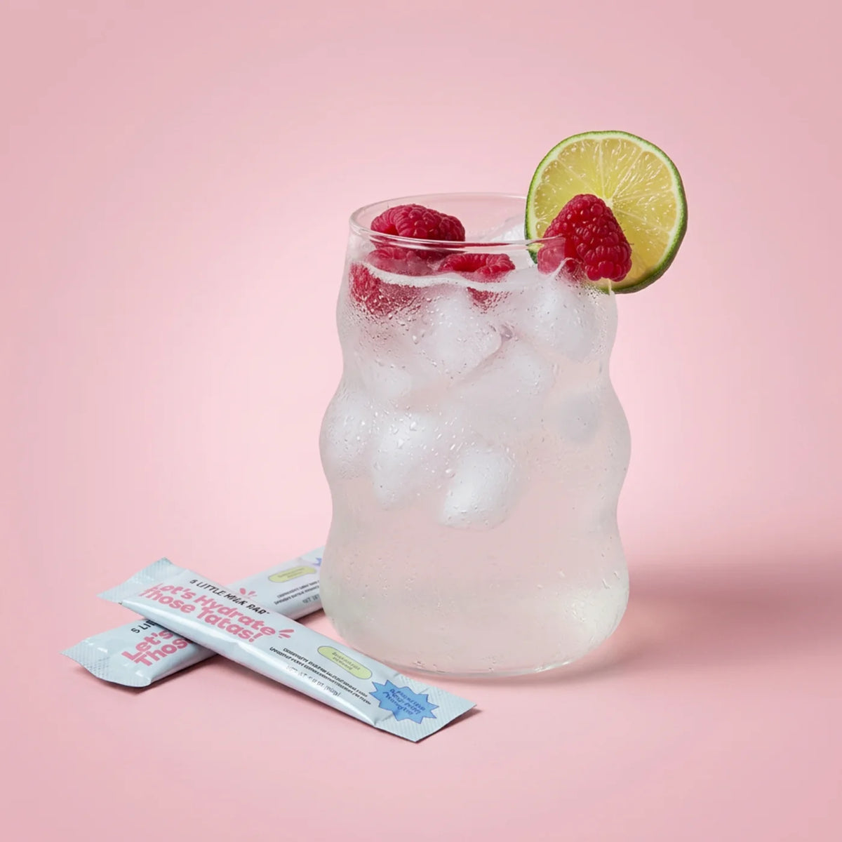 Coconut Water Electrolyte Mix - Cherry Limeade