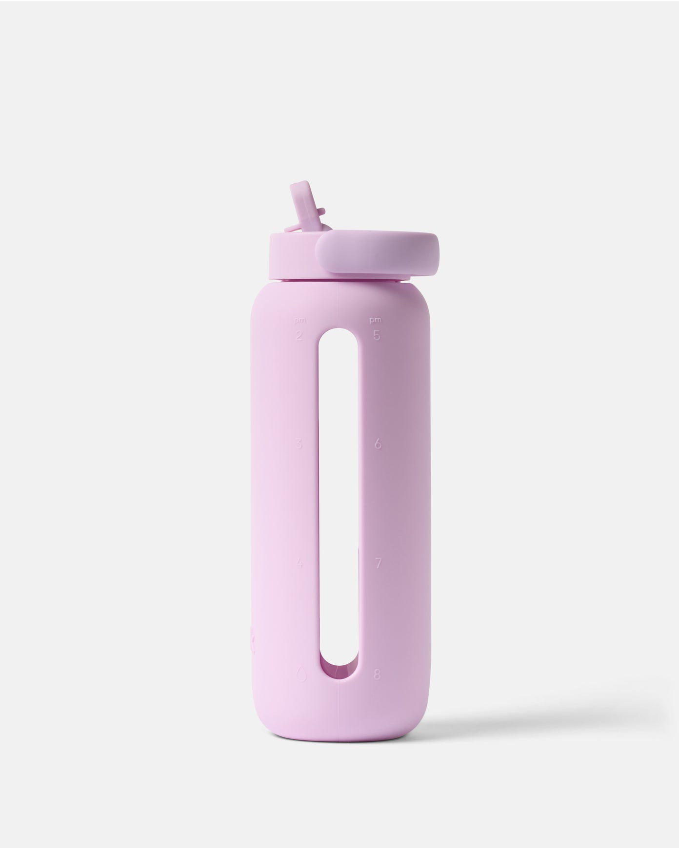 Flip Cap Day Glass Bottle 21 oz (more colors)