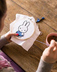 Miffy Blue Cross Stitch Kit