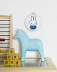 Miffy Blue Cross Stitch Kit