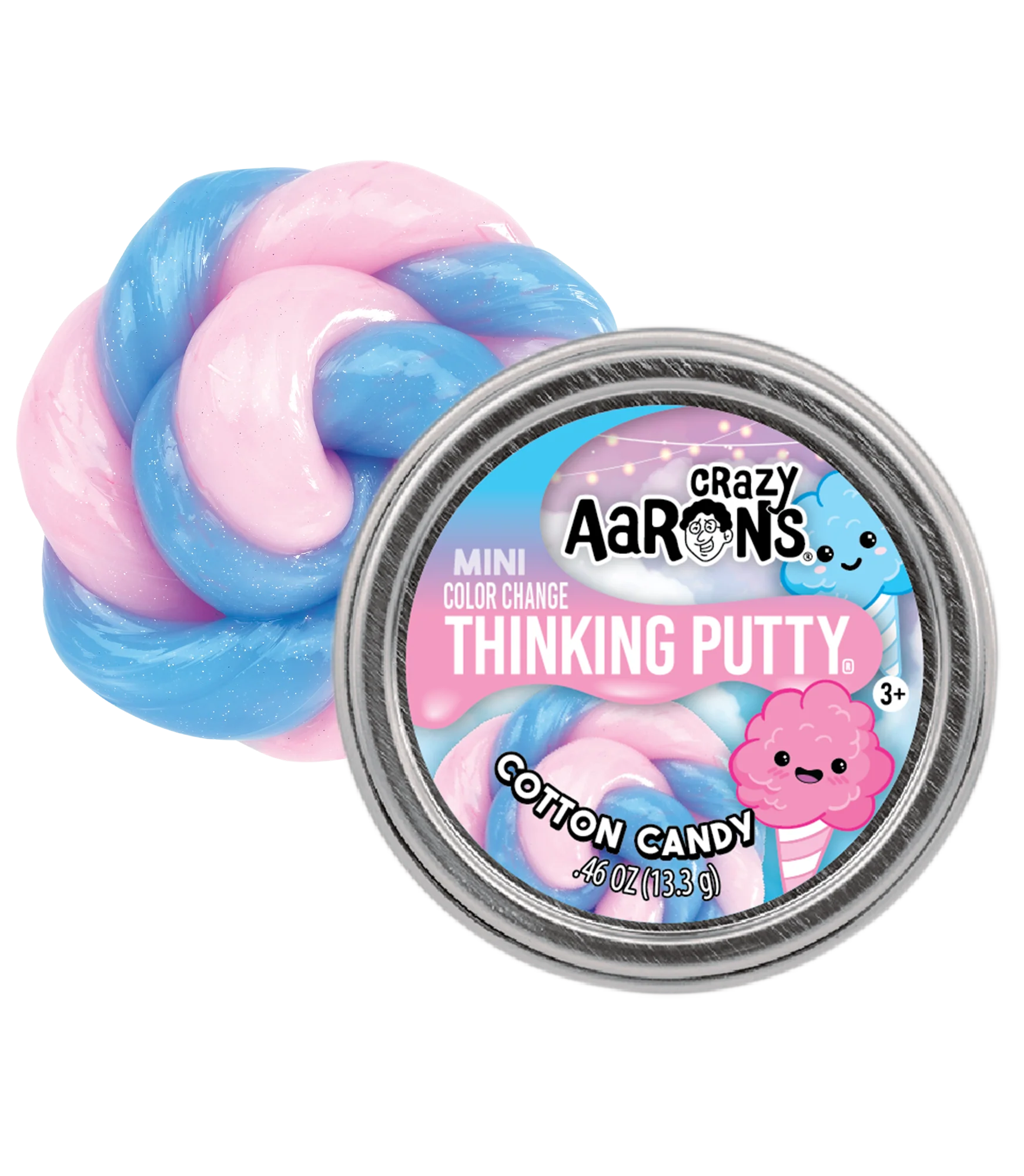 Mini Thinking Putty