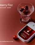 Cranberry Fizz Touchland Hydrating Hand Sanitizer