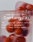 Cranberry Fizz Touchland Hydrating Hand Sanitizer