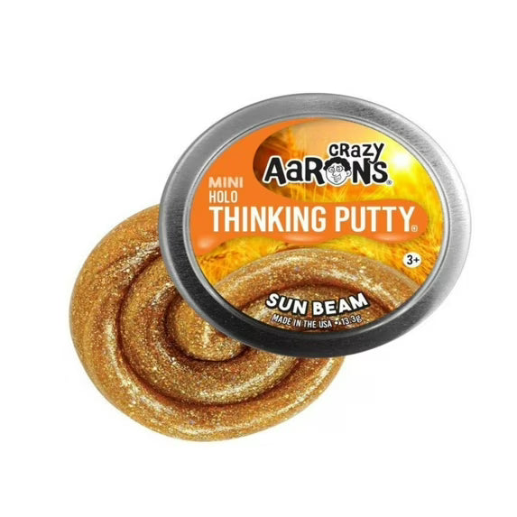 Mini Thinking Putty by Crazy Aarons