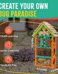 Bug Hotel Woodworking Kit