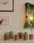 Stripe Canisters by Dusen Dusen