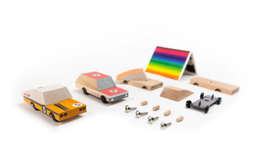 DIY 4 Pack by Candylab