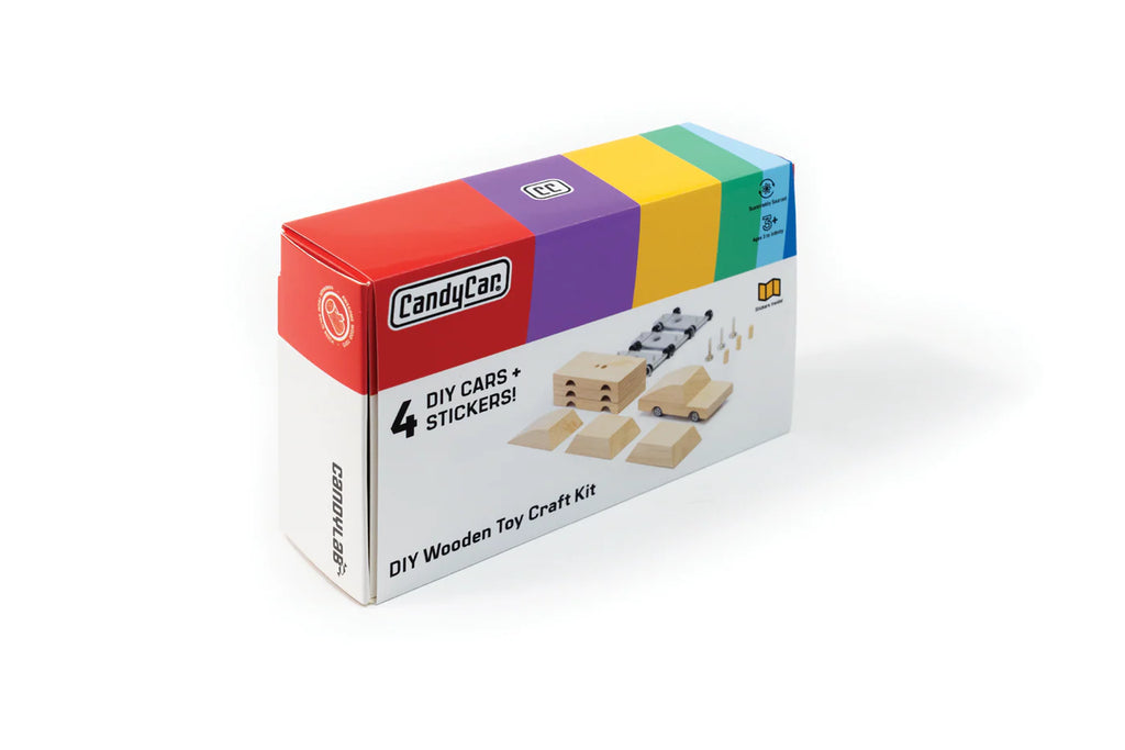 DIY 4 Pack by Candylab