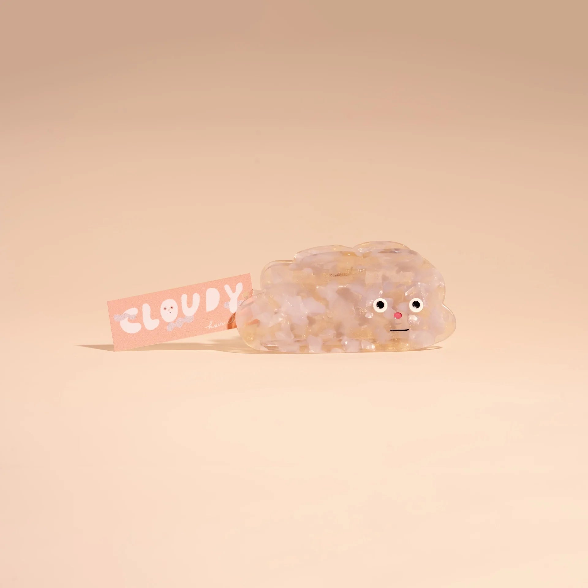 Cloudy Hair Claw
