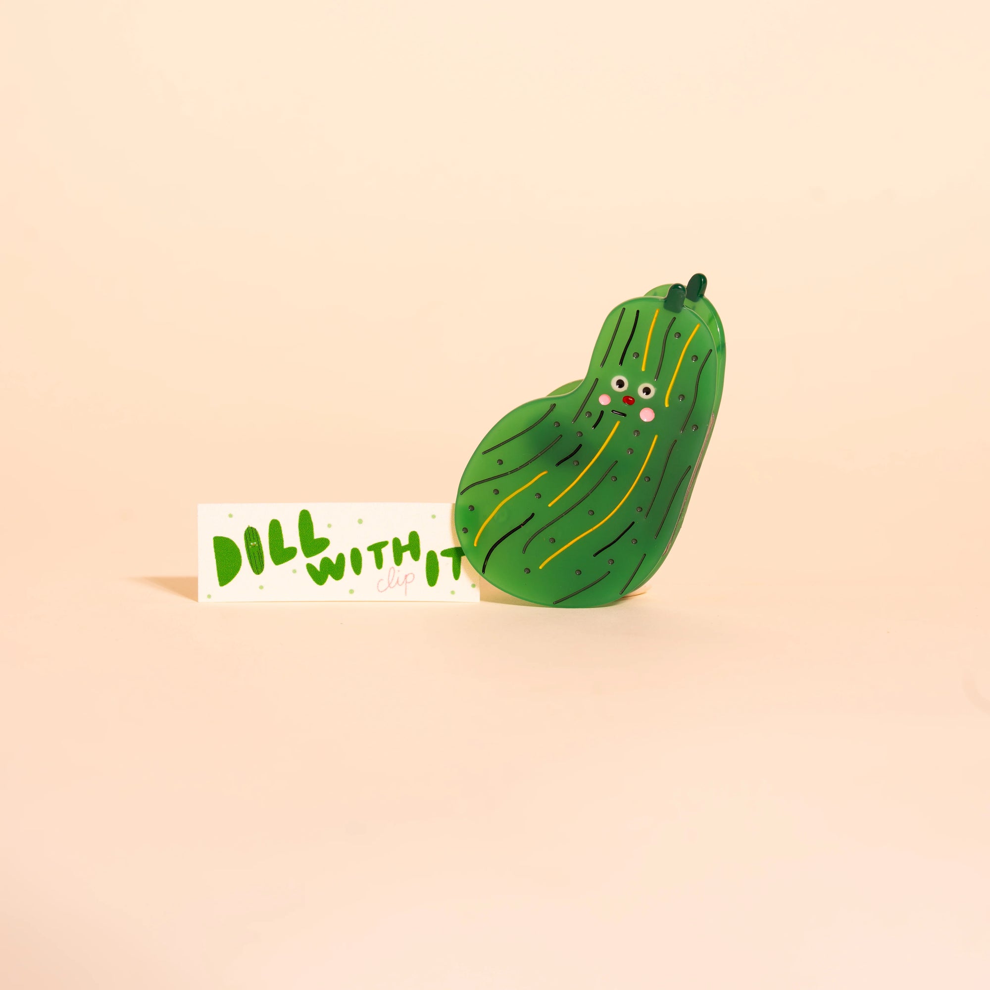 Dill With It - Hold Everything Clip