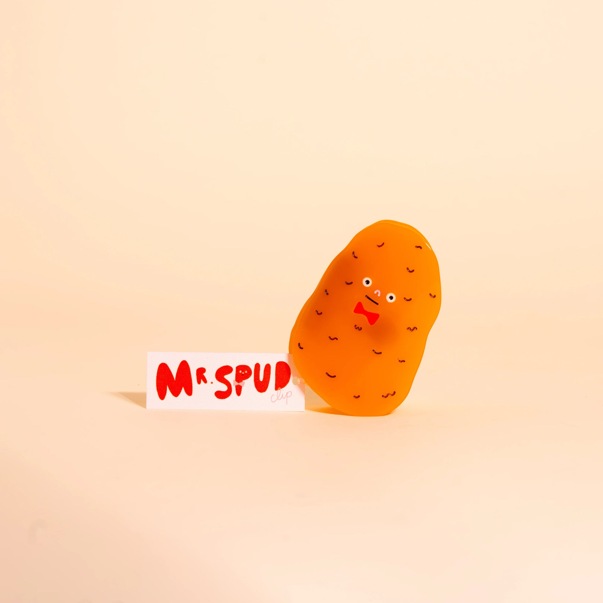 Mr. Spud - Hold Everything Clip