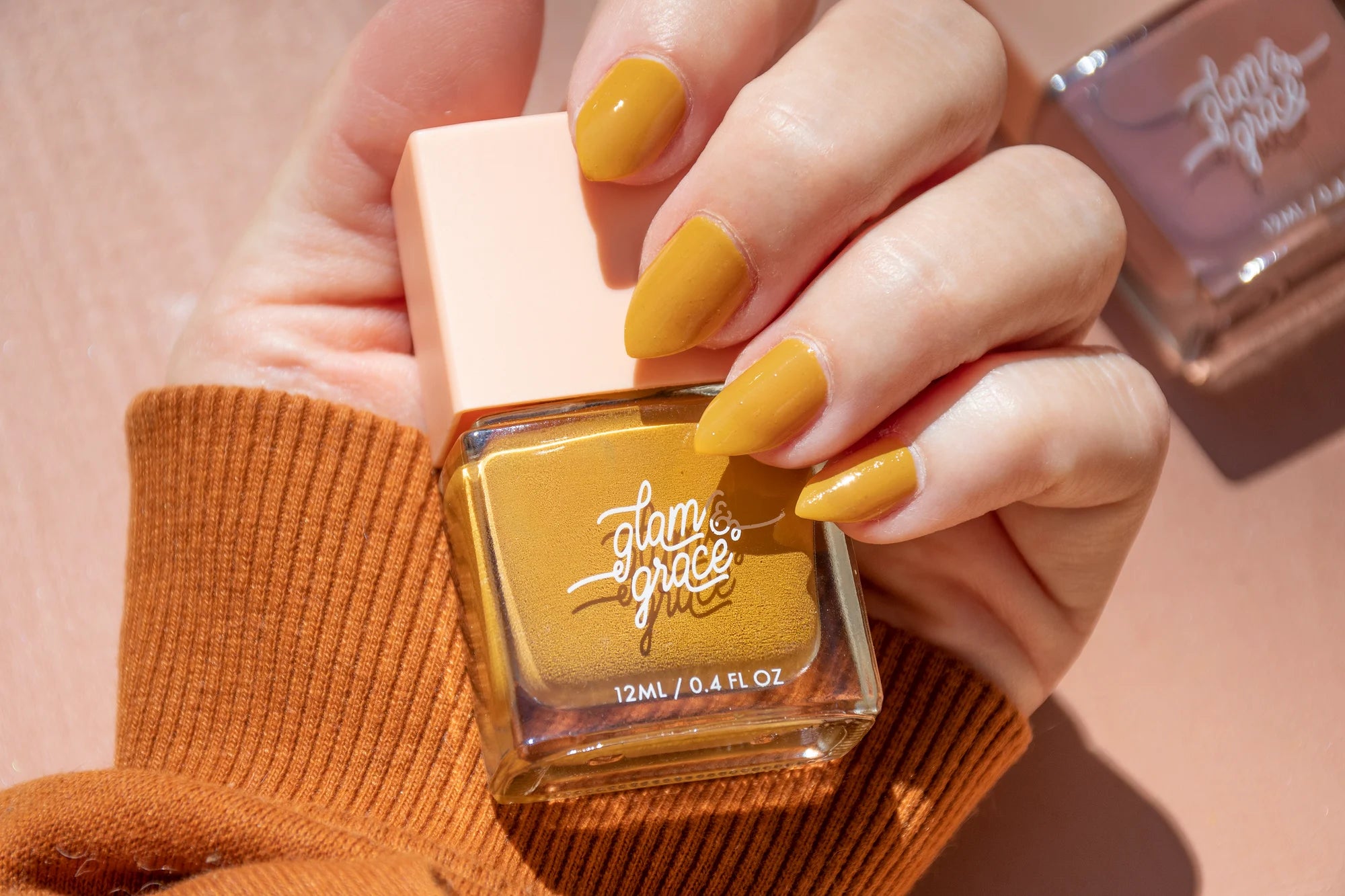 Glam & Grace Nail Polish - Thumbnail 4