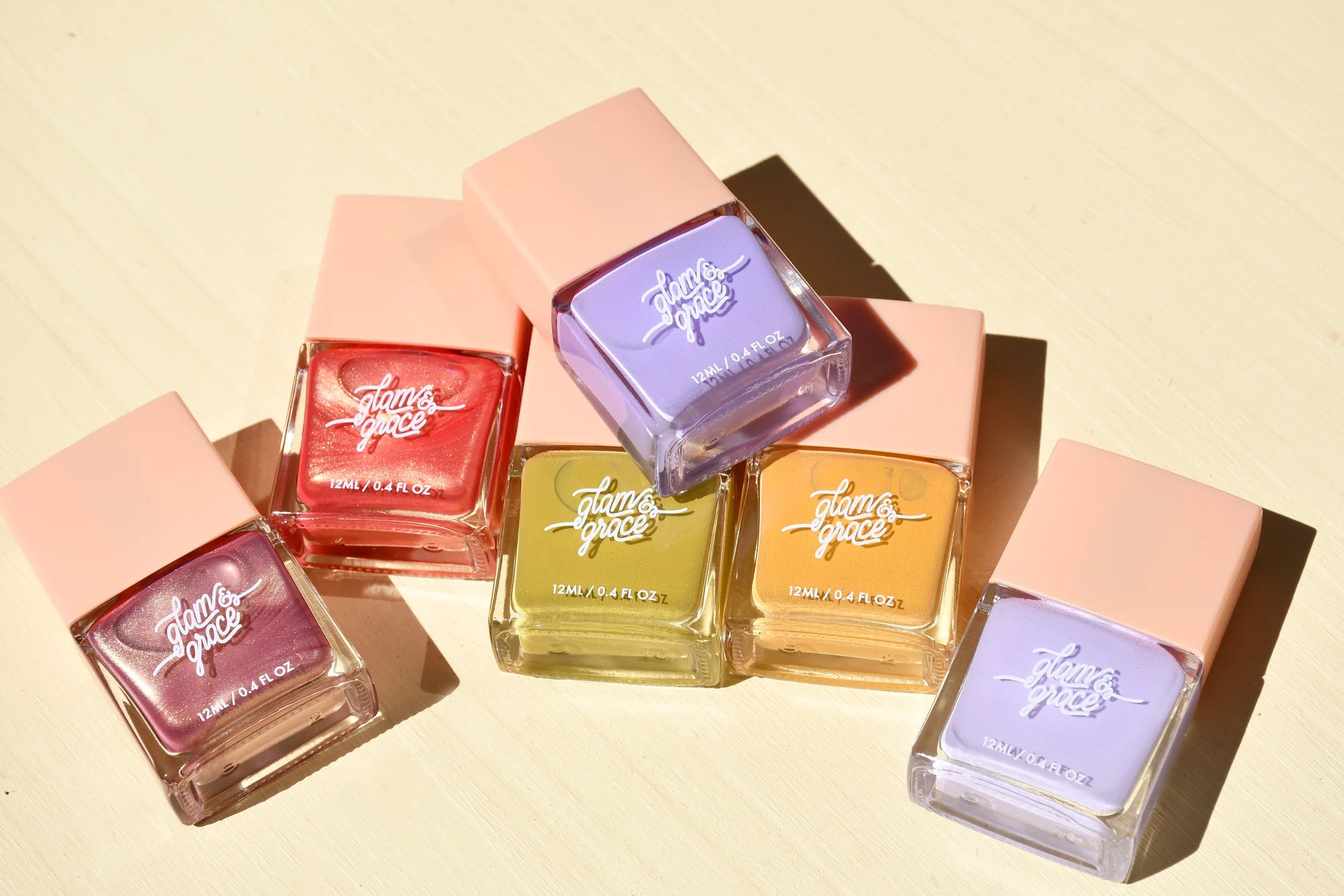 Glam & Grace Nail Polish - Thumbnail 5