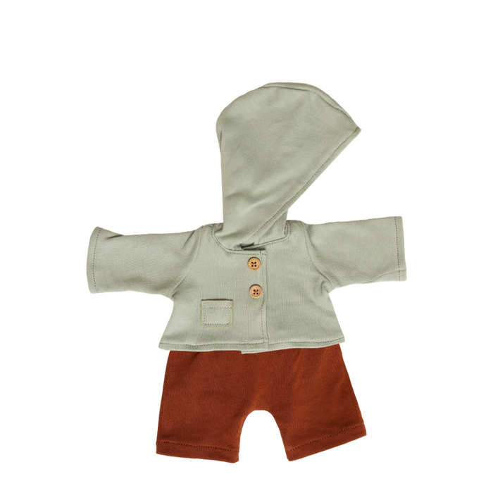 Dinkum Doll Play Set by Olli Ella