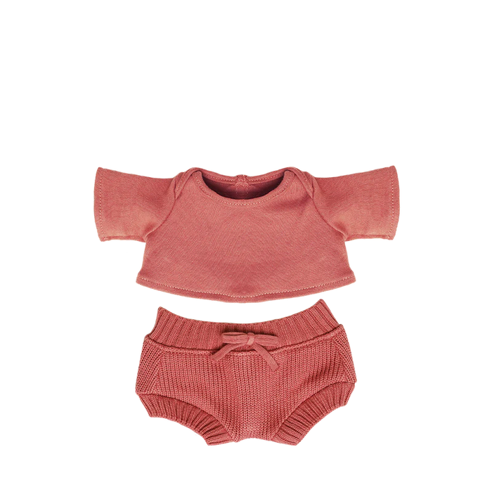 Dinkum Doll Snuggly Set by Olli Ella