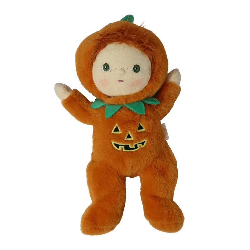Dinky Dinkum Jules Jack-O-Lantern