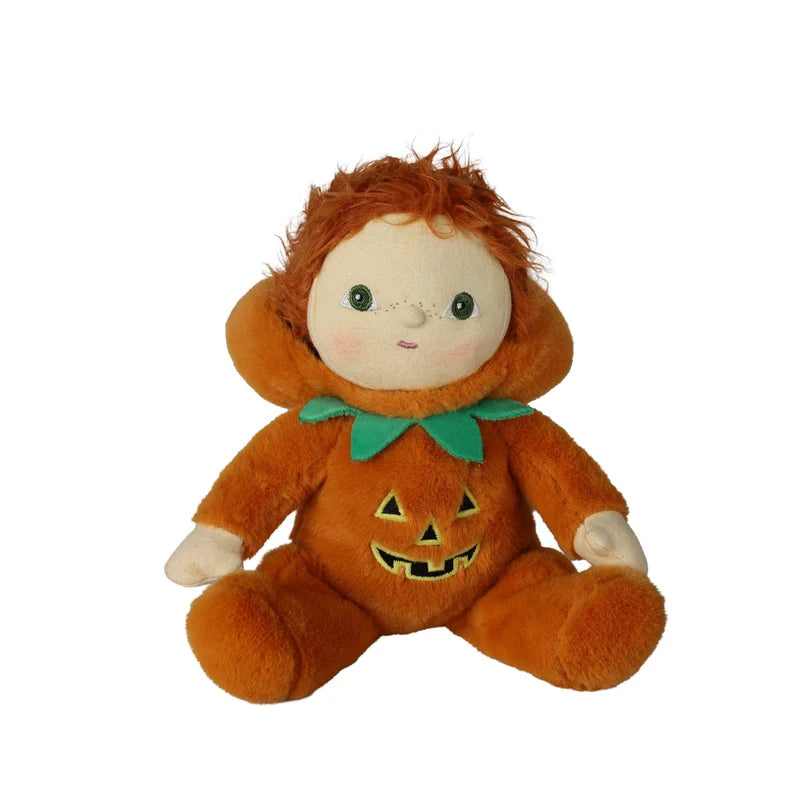 Dinky Dinkum Jules Jack-O-Lantern