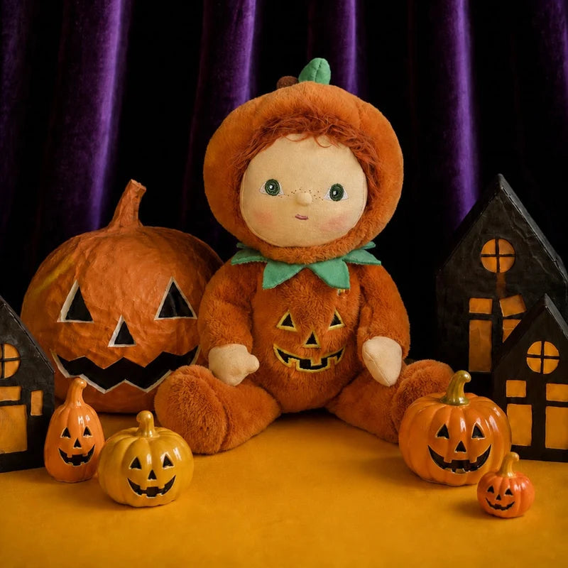Dinky Dinkum Jules Jack-O-Lantern