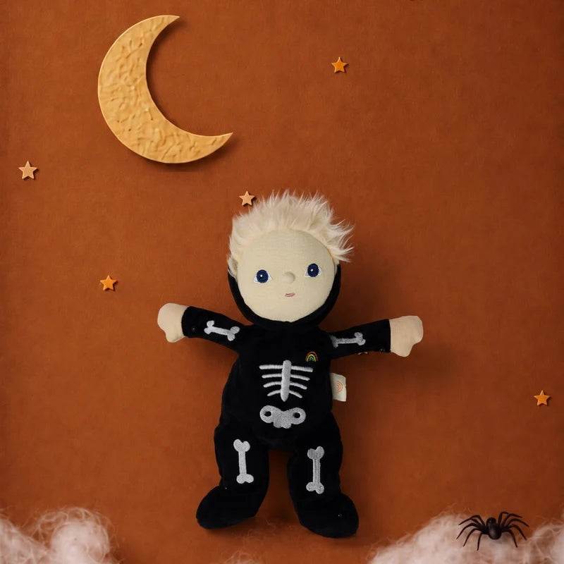 Dinky Dinkum Scully Skeleton