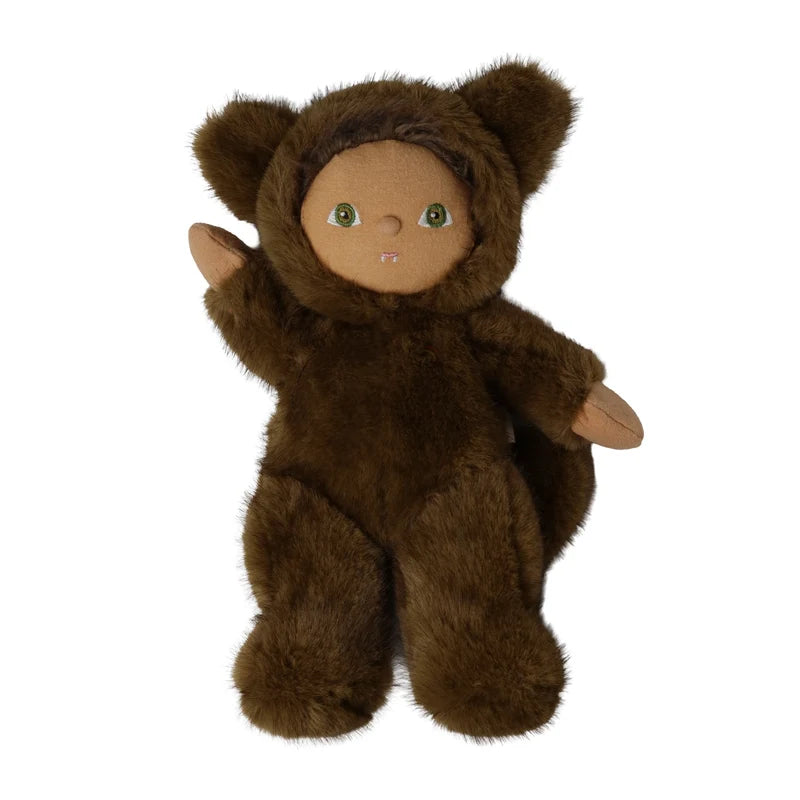 Dinky Dinkum Wesley Werewolf
