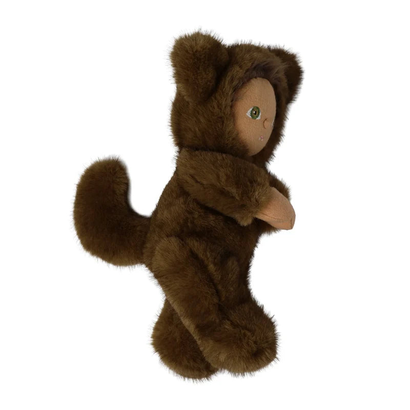 Dinky Dinkum Wesley Werewolf