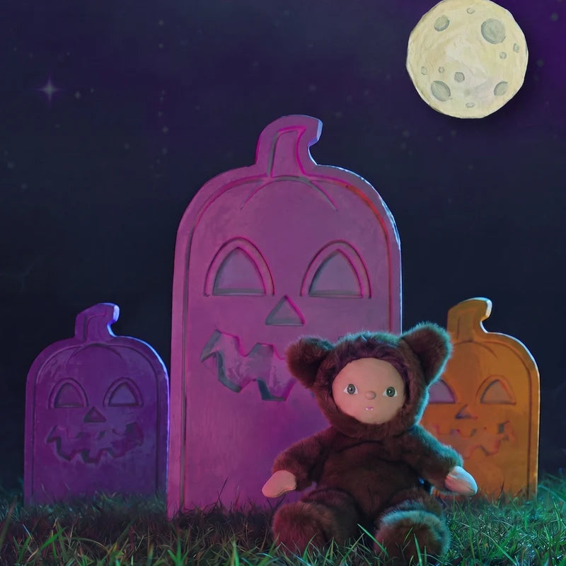 Dinky Dinkum Wesley Werewolf