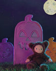 Dinky Dinkum Wesley Werewolf