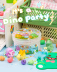 Dino Cereal Crunchy Slime