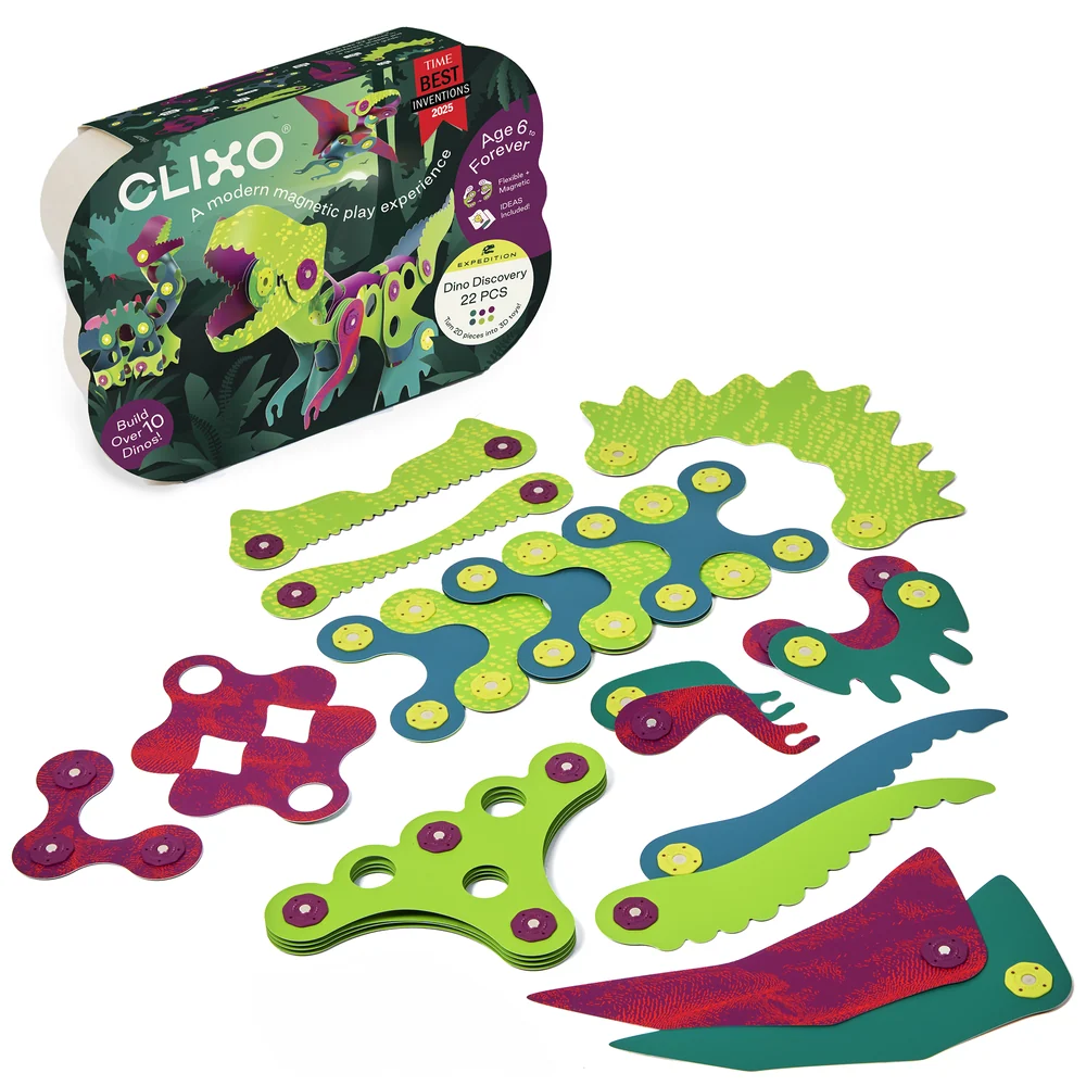Dino Discovery Pack