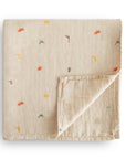 Organic Cotton Muslin Swaddle Blanket by Mushie