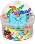 Dirt Cup Parfait Crunchy Slime