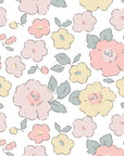 Into the Garden Ditsy Floral Baby Float