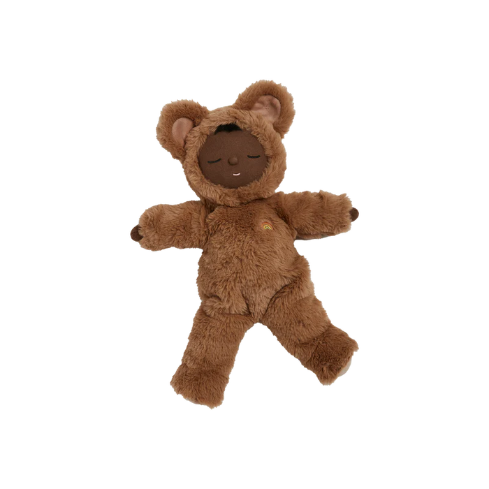 Cozy Dinkum Teddy by Olli Ella