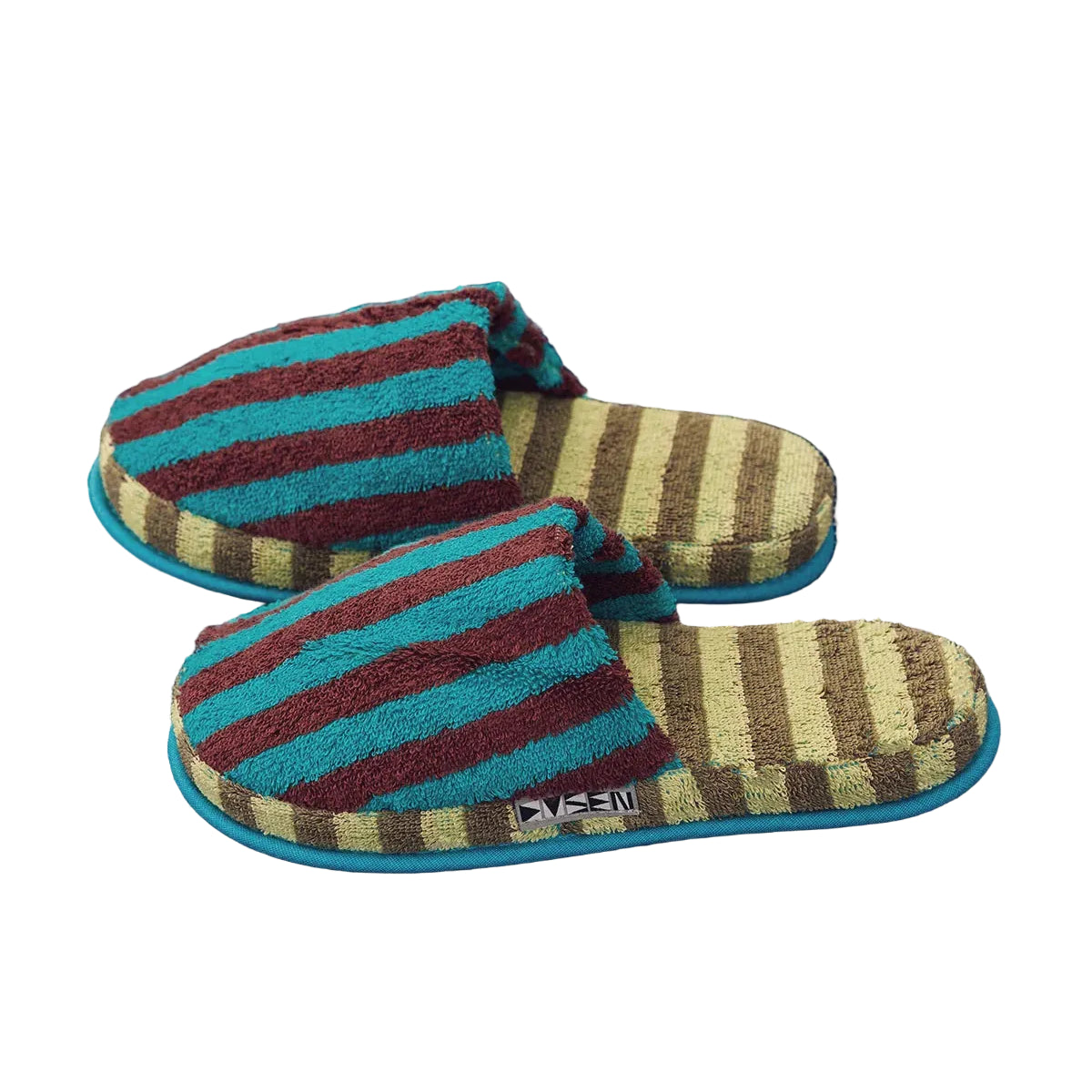 Dragonfly Terry Slippers