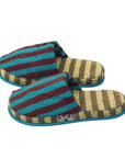 Dragonfly Terry Slippers