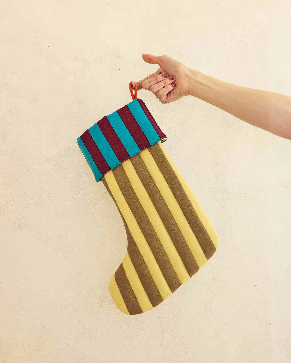 Striped Stockings