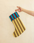 Striped Stockings