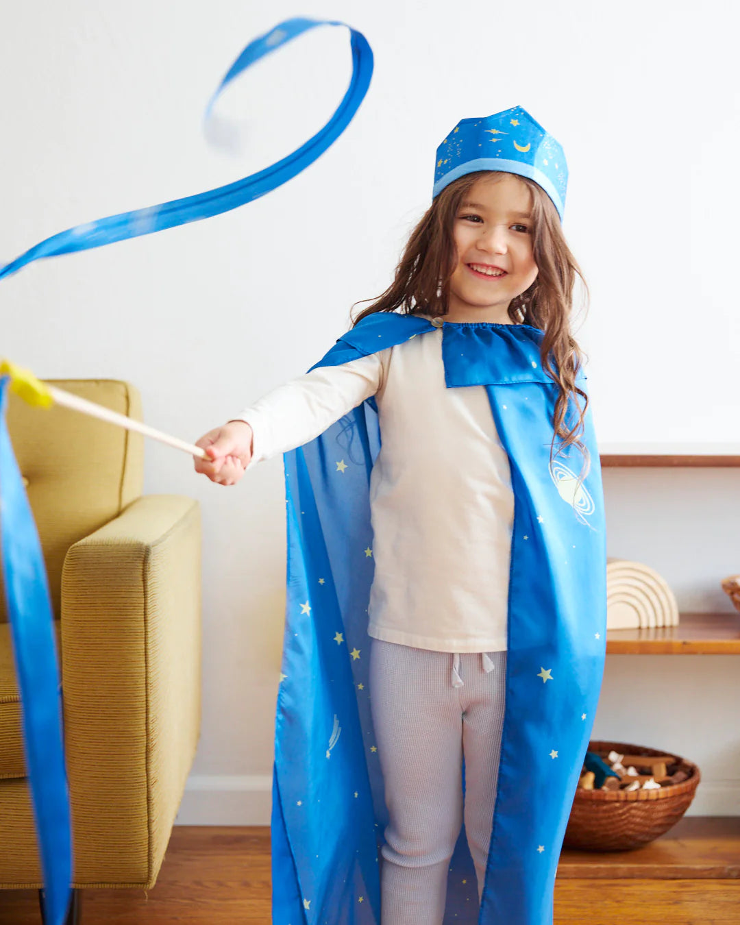 Star Streamer by Sarah&#39;s Silks