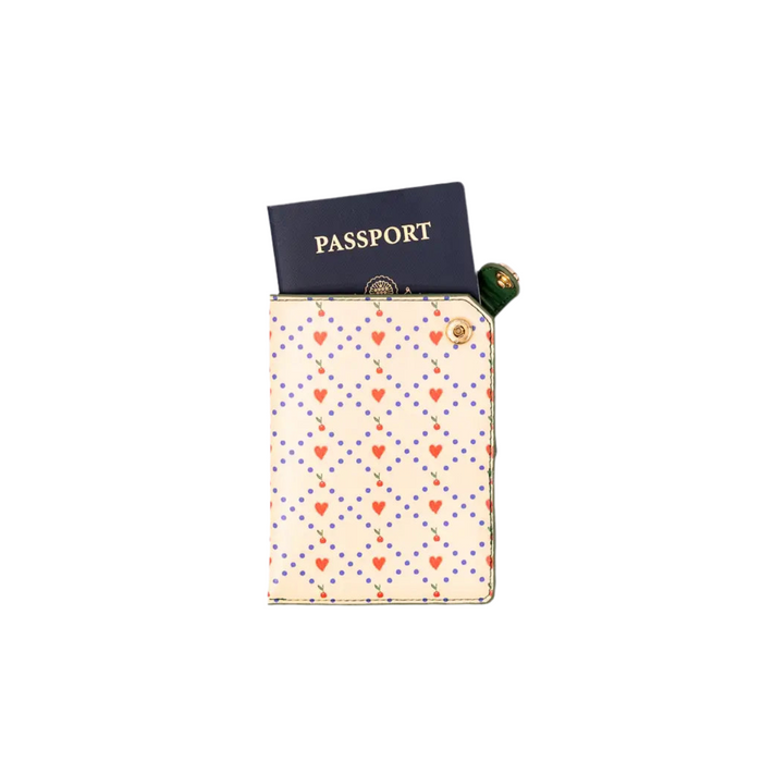 Getaway Passport Holder by ban.dō