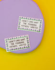 Founding Fathers Sticker