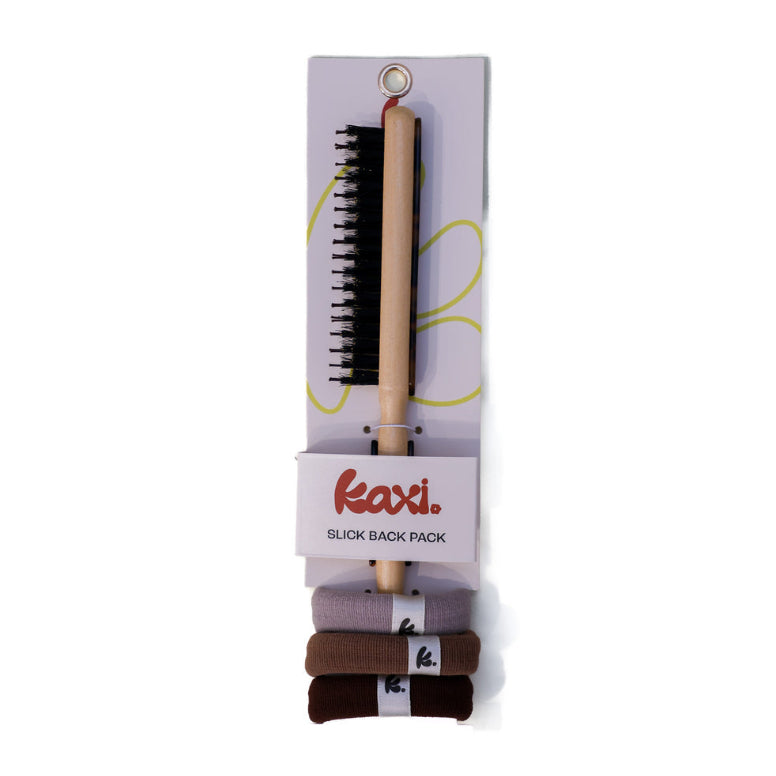 Slick Back Pack Hair Styling Set